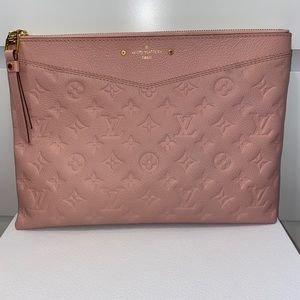 Louis Vuitton clutch